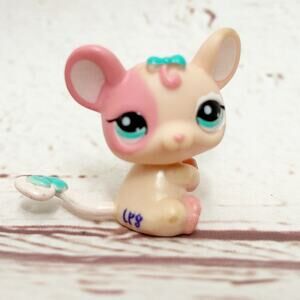 LITTLEST PET SHOP Blythe Baby Mouse #1863